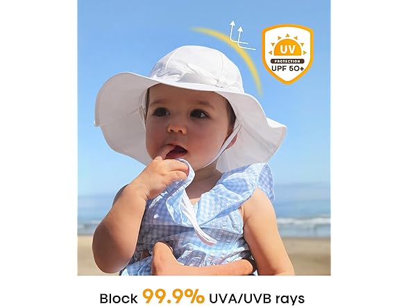 Baby Sun Hat
