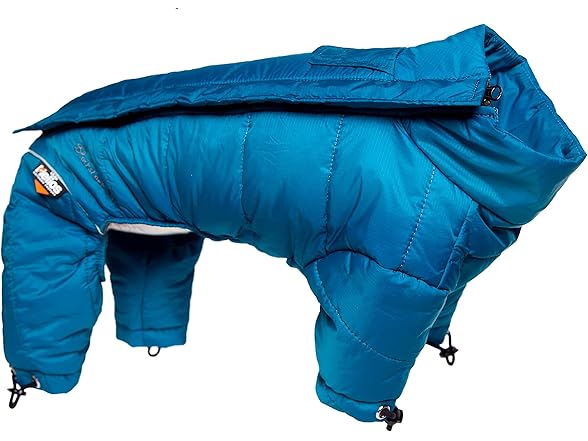 Pet Life ® 'Thunder-Crackle' Dog Coat