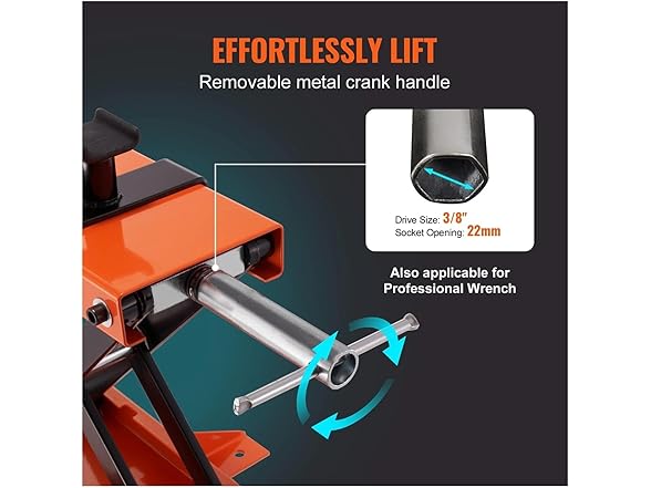 Motorcycle Lift 500kg