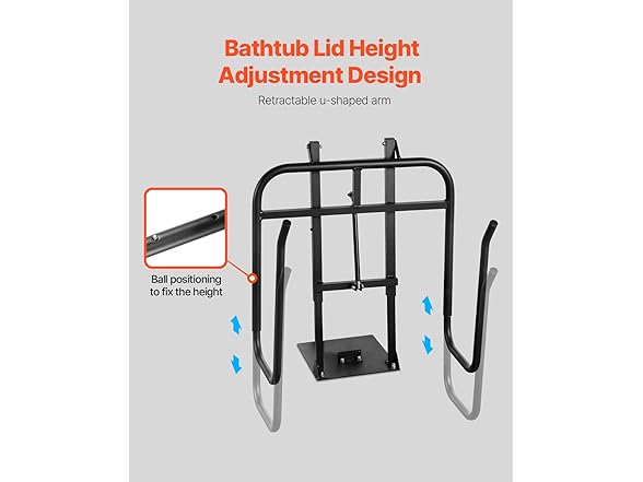 VEVOR Hot Tub Cover Lift