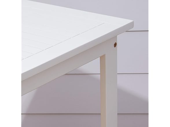 Vifah V1357 Bradley Outdoor Wood Bar Table