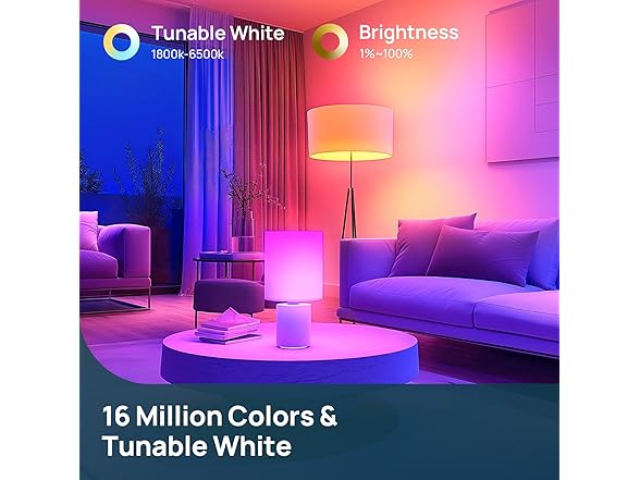 Linkind Smart Light Bulbs