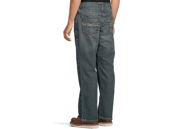 ARIAT M4 Low Rise Stretch Stockton Stack