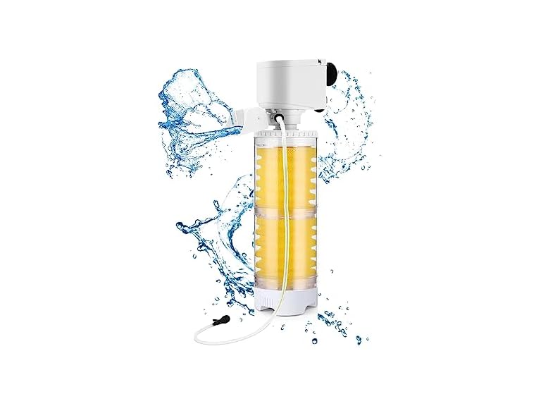 Carzos Aquarium Filter