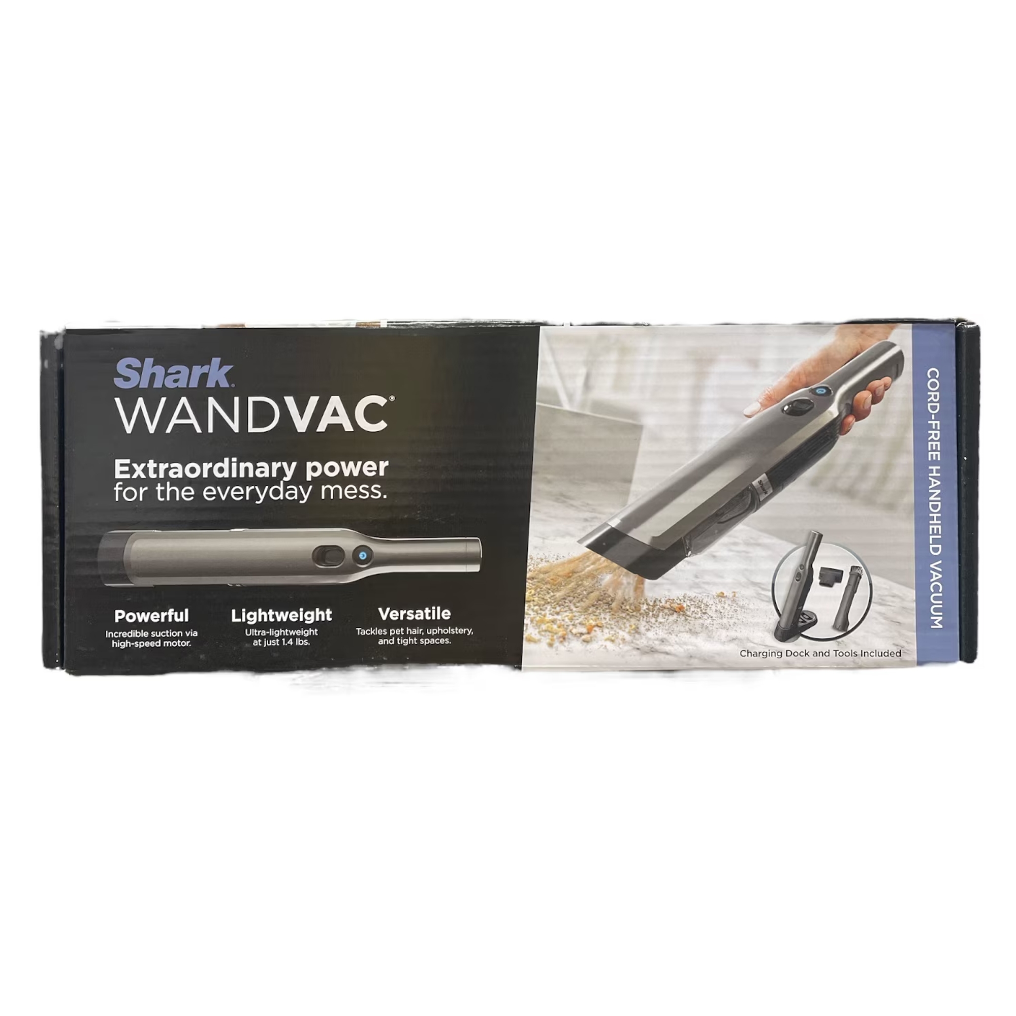 Shark Cord-Free Handheld Vacuum - Gallery 5