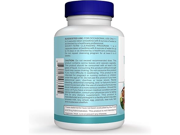Mila Miamor 15 Day Gut Cleanse Detox