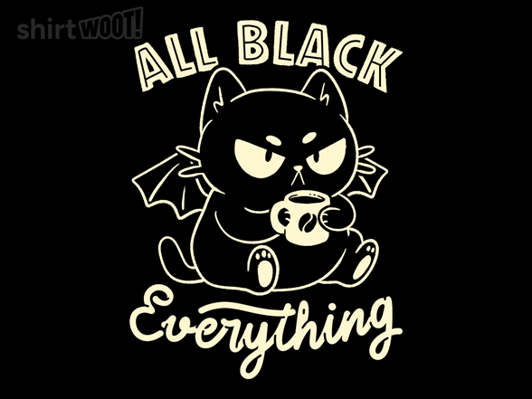 All Black Everything