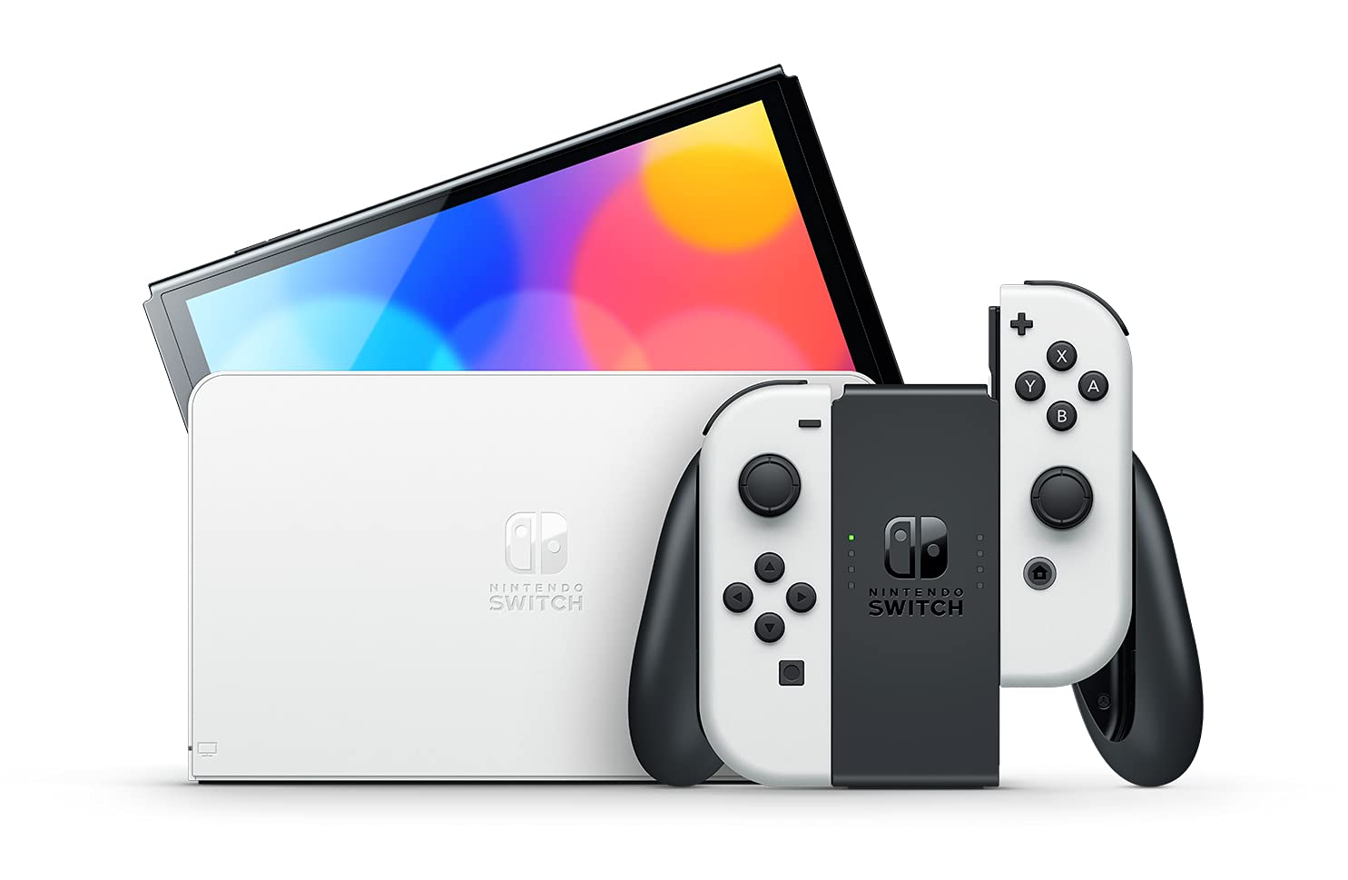 Nintendo Switch – OLED Model (Open Box) - Gallery 17