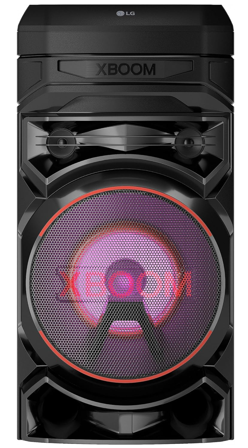 LG RNC5 XBOOM Party Tower Speaker - Gallery 4