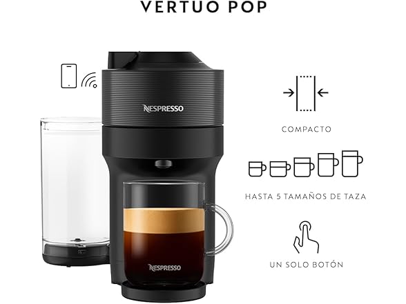 Nespresso Vertuo Pop+ Coffee Maker