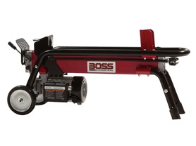 Boss Industrial 7 or 5 Ton Electric Log Splitter