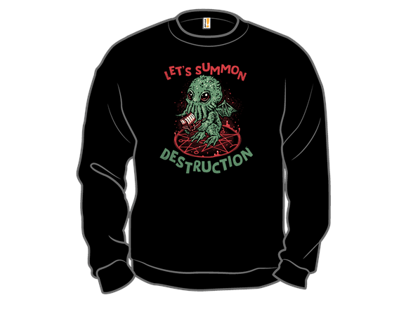 Summon Destruction