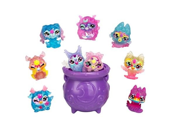 Magic Mixies Minis Magic Shimmerverse Series