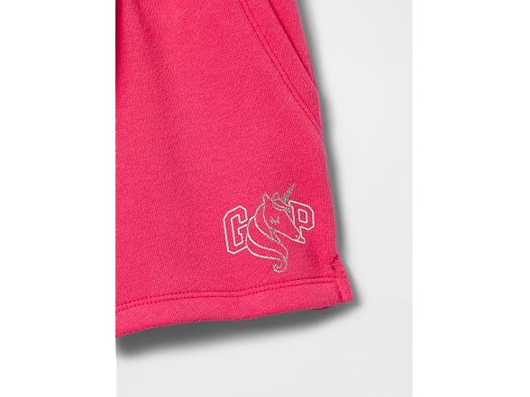 GAP Girls Baby Girls Logo Short