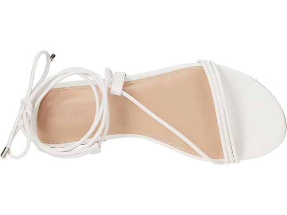 The Drop Women's Samantha Flat Strappy Lace-Up Sandal (5.5)