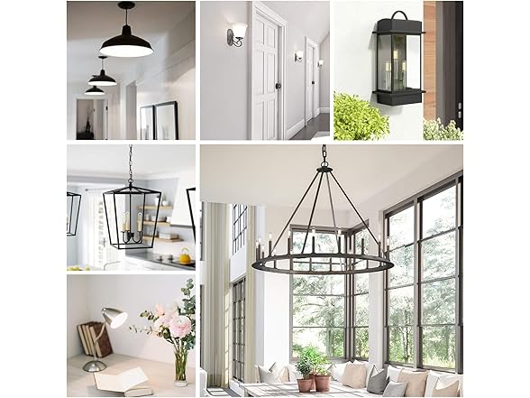 Brightever Dimmable E12 LED Bulbs 6Pk