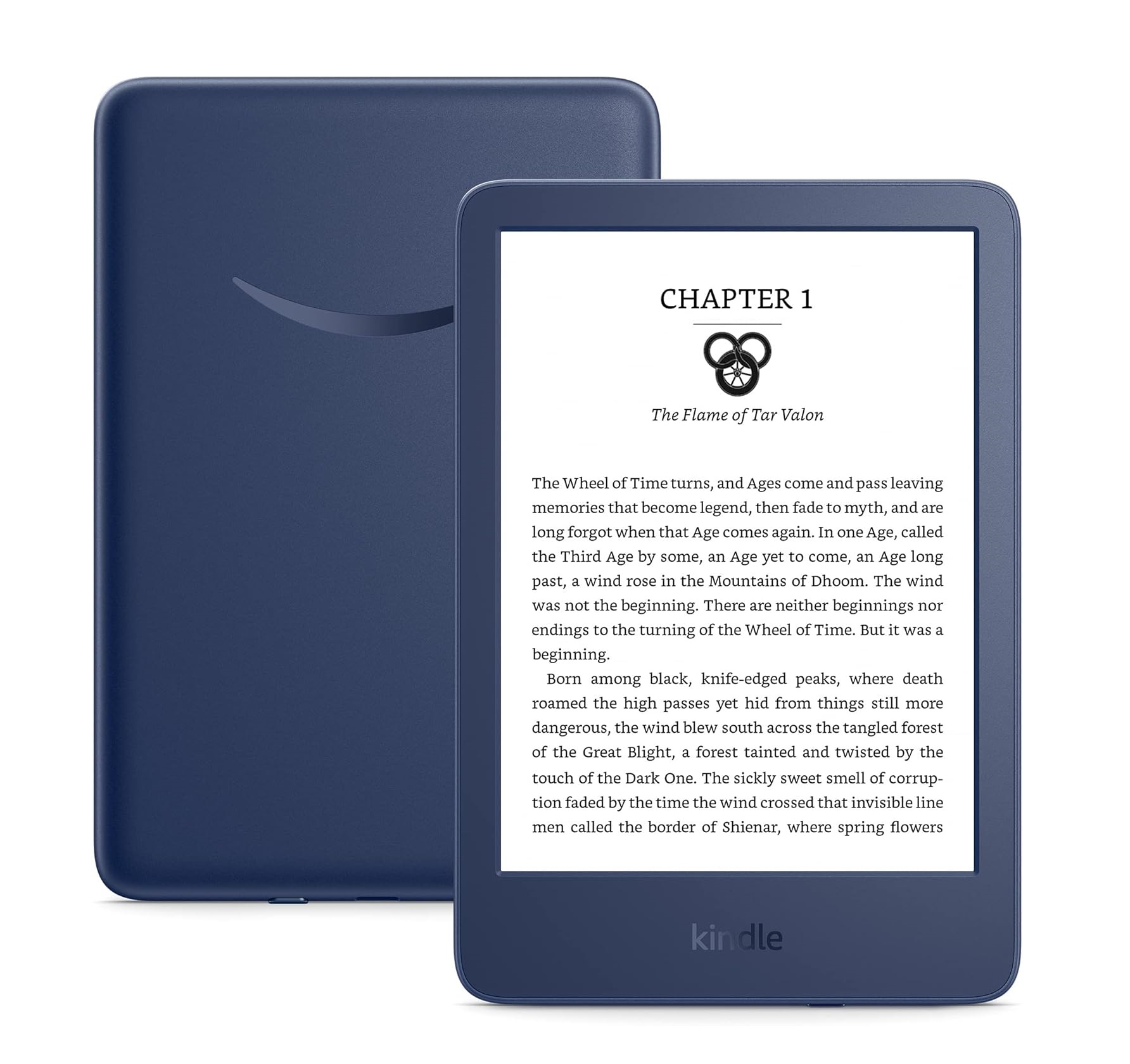 Amazon Kindle (2022 Release) - Gallery 10