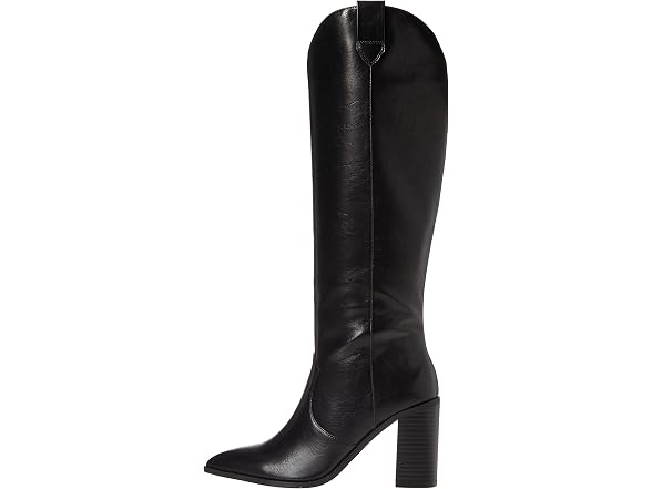 The Drop Women's Cassandra Knee-High Western Boot