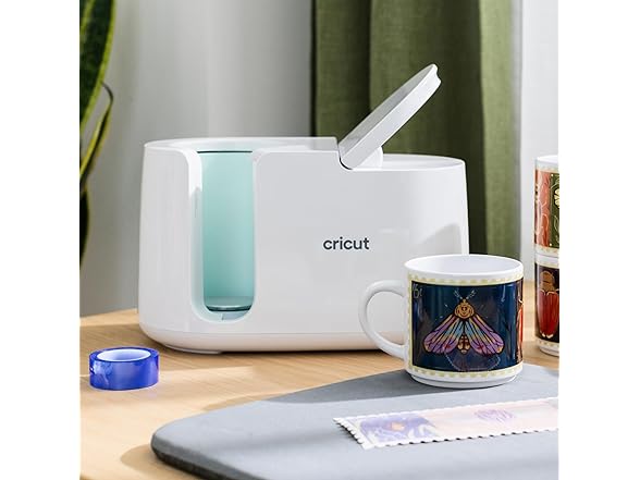 Cricut® Heat Resistant Tape 0.75" x 52ft (3 ct)