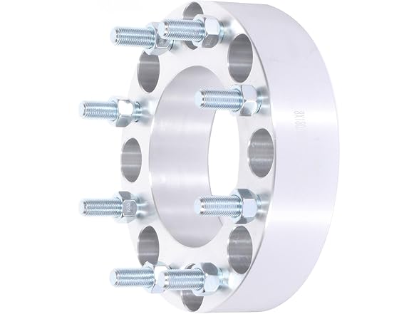 ECCPP 8x180 to 8x180 Wheel Spacers 2inch GMC-2PCS