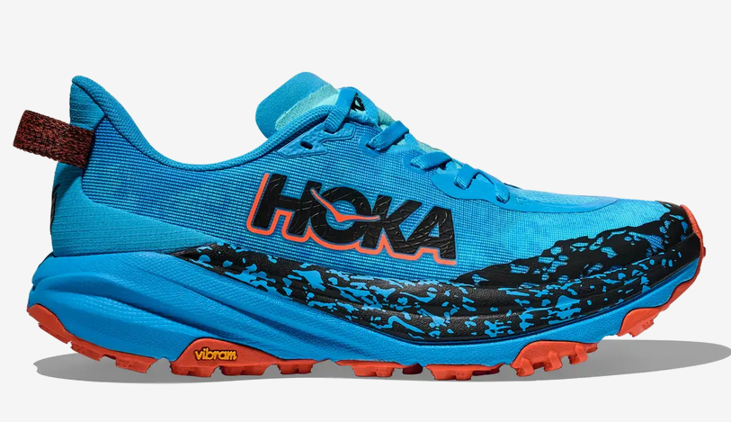 Hoka Speedgoat 6 Women's Shoes - Gallery 40