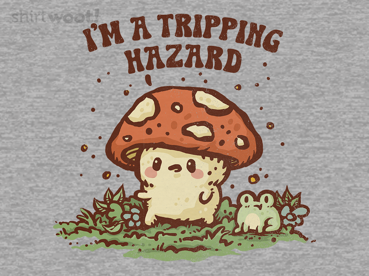 Tripping Hazard - Gallery 4