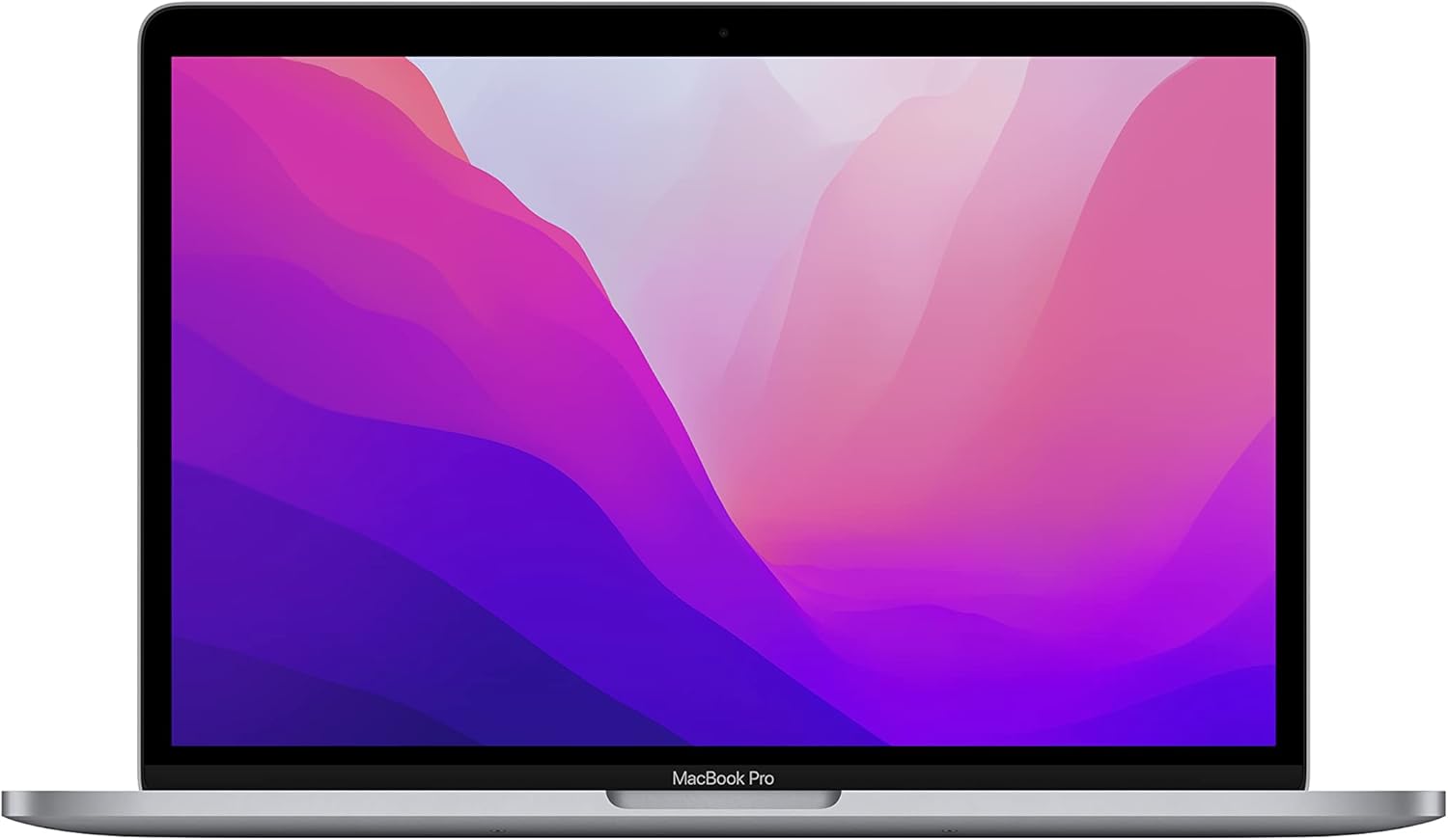 2022 Apple MacBook Pro Laptop with M2 chip: 13-inch Retina Display, 8GB RAM, 256GB (Open Box) - Gallery 4
