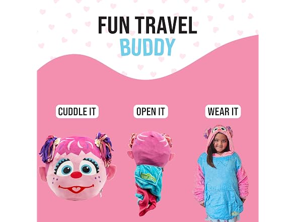 PLUSHIBLE BRIDGING MILES WITH SMILES