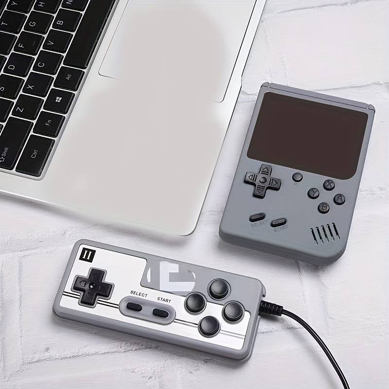 400-In-1 Handheld Game Console - Gallery 25