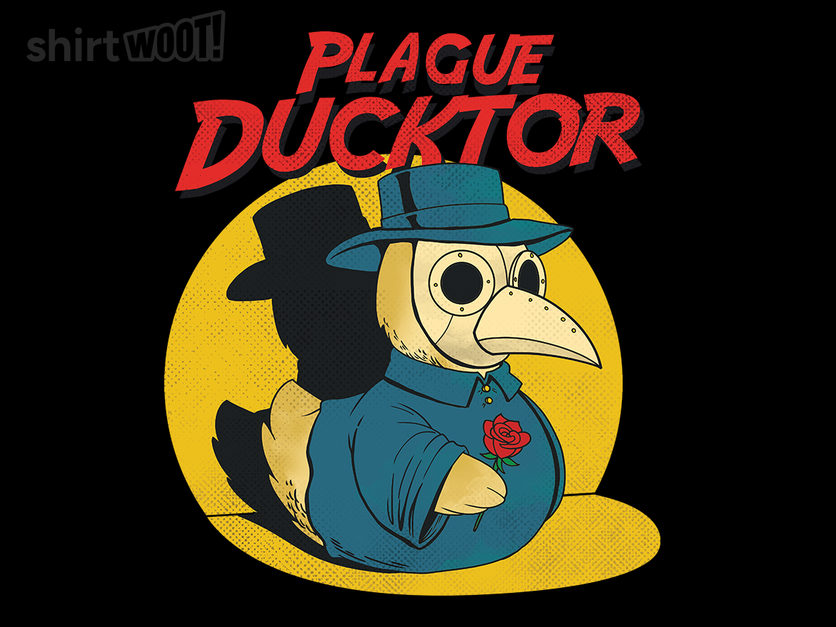 The Plague Ducktor - Gallery 4