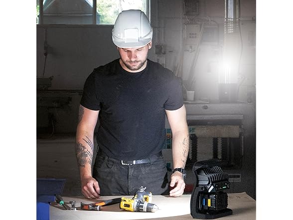 SCANGRIP Connector for SNAP-ON 18V