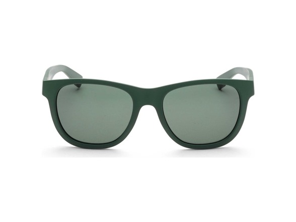 Lacoste Unisex 54mm Green Sunglasses