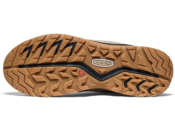 Keen Hightrail Mid Boots Men's Shoes (8, 8.5)