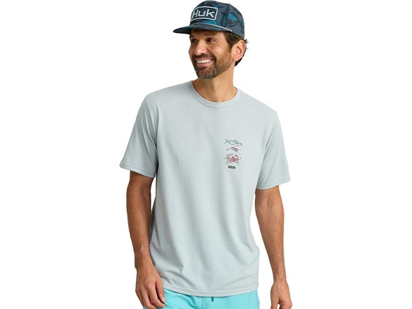 Raw Bar - Harbor Mist