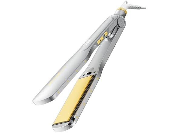 Hair Straightener, 1.5" Flat Iron