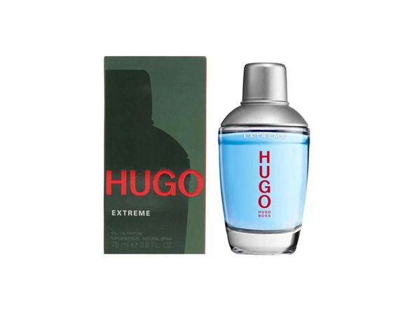 Hugo Green Man Extreme Hugo Boss EDP Spray 2.5 Oz 75 Ml M