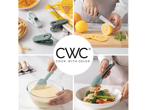 Bamboo Kitchen Utensil Se