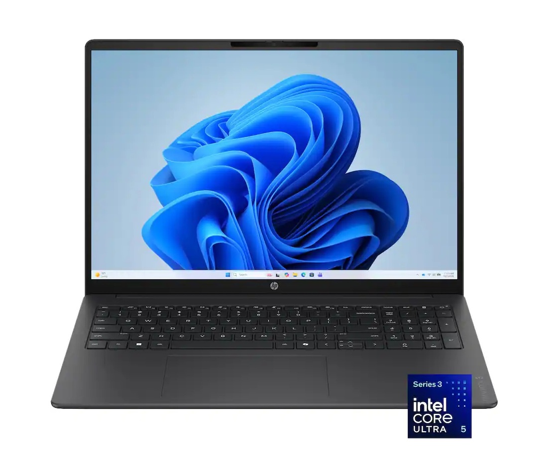 HP OmniBook 3 16" 2K Intel Ultra 5 Touch Laptop - Gallery 4