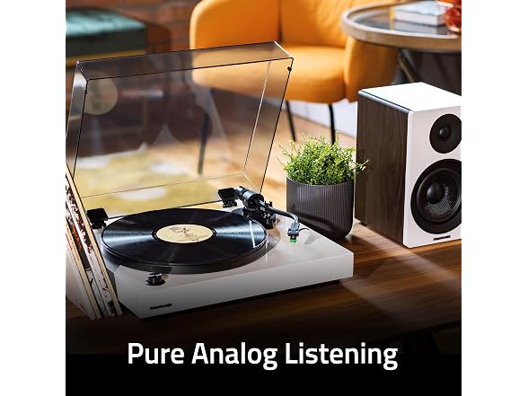 Fluance RT81+ Elite High Fidelity Vinyl