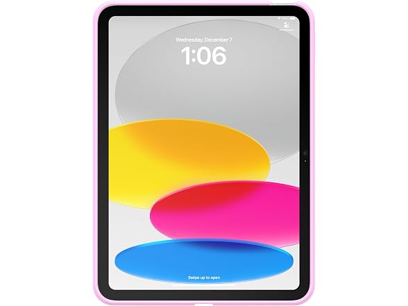 OtterBox iPad 10th Gen & A16 React Case Pink