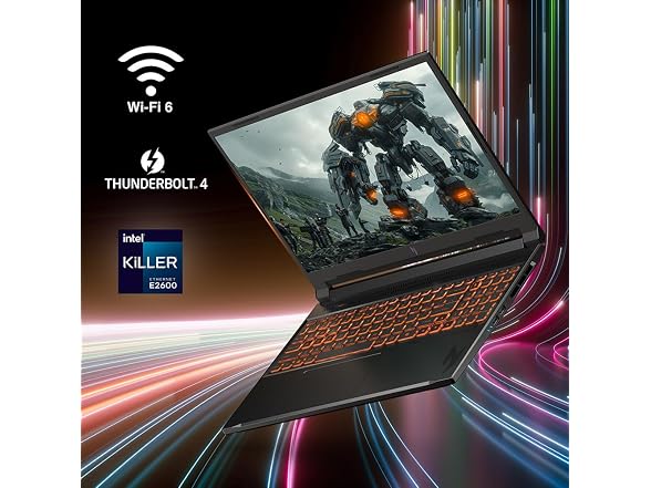Acer Nitro V 16" Gaming Laptop