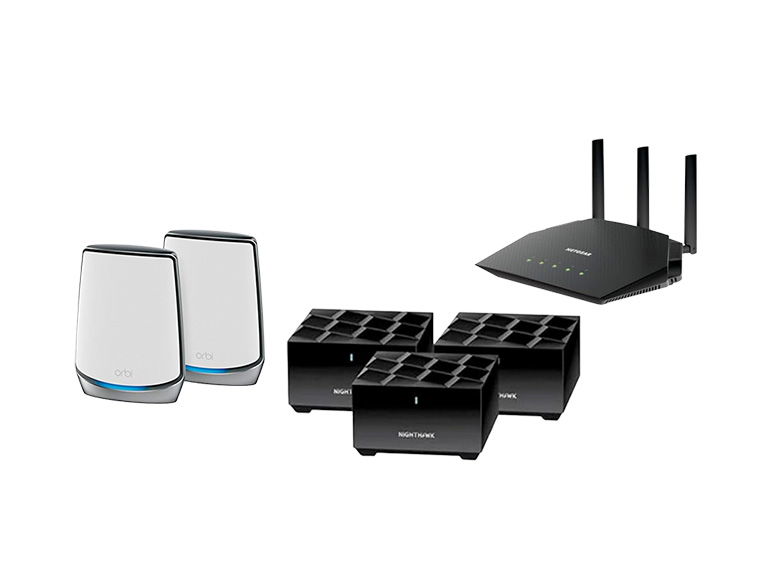 Netgear Routers - Gallery 2
