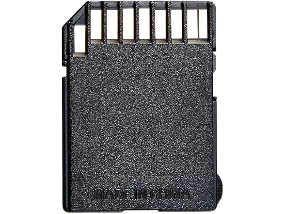 SanDisk 64GB Ultra SDXC UHS-I Memory Card