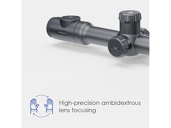 Pulsar Thermion 2 LRF  Riflescope XL50