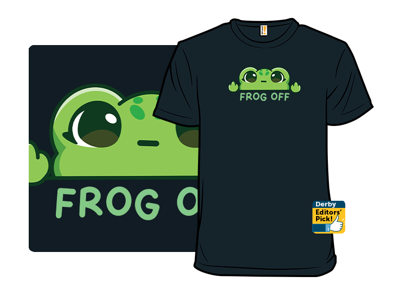 Frog Off
