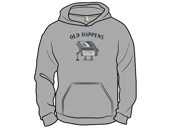 Old Happens - Gallery 5