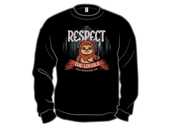 Respect Locals