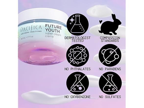 Pacifica Future Youth Super Cream