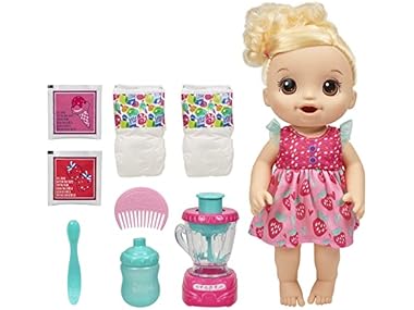 $24.99, Was $27.99, 10% Off! Baby Alive Magical Mixer Baby Doll dealfomo