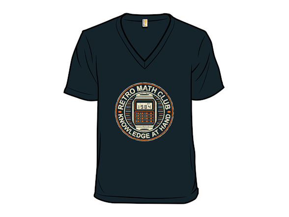 Retro Math Club